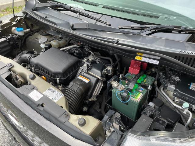 G エアロスタイル 全国対応保証付き/社外ナビ/フルセグTV/バックカメラ/ターボ車/スマートキー/プッシュスタート/ユーザー買取車/後期モデル(23枚目)