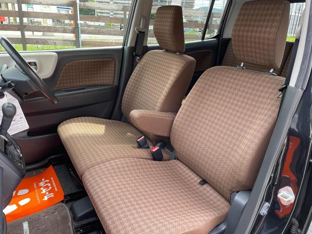 G エアロスタイル 全国対応保証付き/社外ナビ/フルセグTV/バックカメラ/ターボ車/スマートキー/プッシュスタート/ユーザー買取車/後期モデル(30枚目)