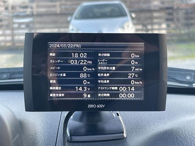 ローブ　全国対応保証付き／５速ＭＴ車／電動オープン／ナビ／ＴＶ／Ｂｌｕｅｔｏｏｔｈオーディオ／ＬＥＤヘッドライト／ブーストメーター／プッシュスタート／スマートキー／シートヒーター(20枚目)