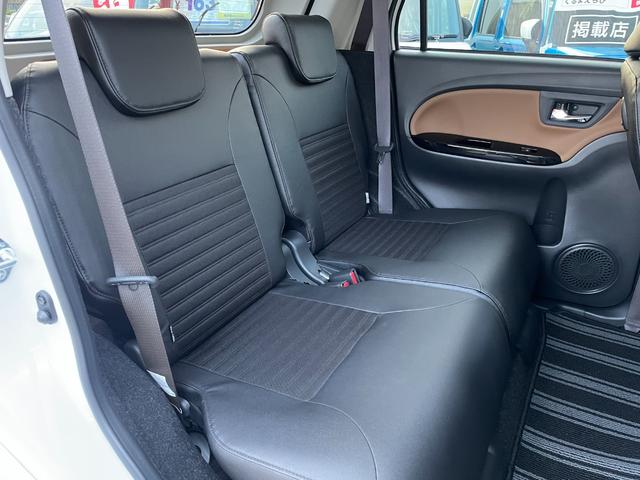 ピクシスジョイ Ｆ　Ｇターボ　ＳＡＩＩＩ　プライムコレクション　全国対応保証付き／ワンオーナーユーザー買取車／純正ナビ・ＴＶ／Ｂｌｕｅｔｏｏｔｈ／Ｂモニター／ＬＥＤヘッド・フォグライト／スマートアシスト／コーナーセンサー／シートヒーター／ハーフレザー／プッシュＳ／（36枚目）
