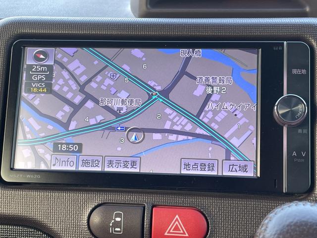 ポルテ Ｇ　全国対応保証付き／純正ナビ／ＴＶ／バックモニター／Ｂｌｕｅｔｏｏｔｈ／ＬＥＤヘッドライト／パワースライドドア／シートヒーター／ドライブレコーダー／プッシュスタート／スマートキー／オートエアコン／ＥＴＣ（4枚目）