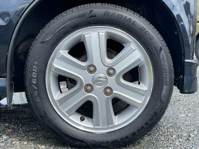 エブリイワゴン ＰＺターボスペシャル　ユーザー買取車／両側パワースライドドア／オートステップ／ターボ車／バックモニター／ディスチャージヘッドランプ／ＬＥＤフォグランプ／キーレス／純正アルミホイール／ＥＴＣ／オートエアコン／フルフラット／（33枚目）
