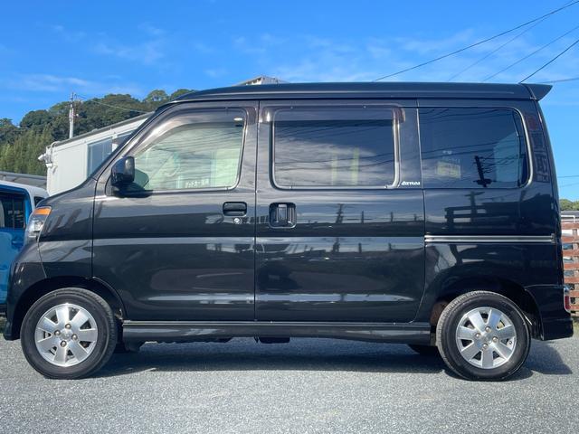 アトレーワゴン カスタムターボＲＳ　全国対応保証付き／ユーザー買取車／ハイルーフ／ターボ／両側スライド／オートクロージャー／キーレス／オートエアコン／ディスチャージヘッドライト／フォグランプ／純正ＣＤ／純正アルミホイール／電格ドアミラー（30枚目）