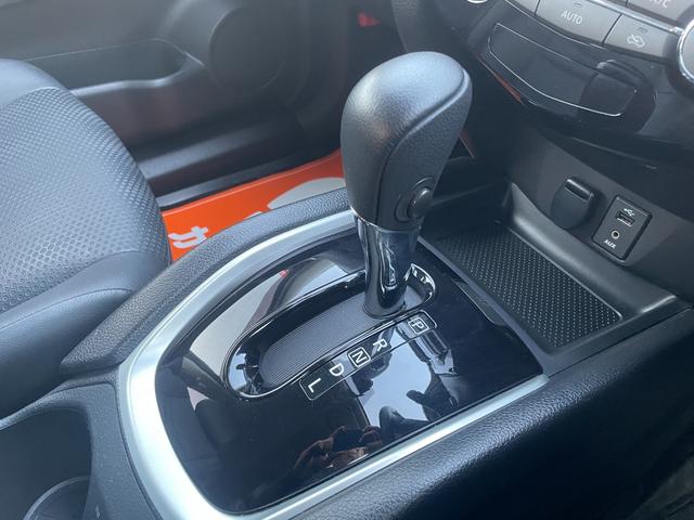 エクストレイル ２０ＸブラクエクストリーマＸエマージェンシブレーキＰ　４ＷＤ／全国対応保証付き／純正ナビ・ＴＶ／アラウンドビューモニター／ルーフレール／ＬＥＤヘッドランプ／ホワイトレタータイヤ／ＢＳＷ／オートリトラミラー／シートヒーター／衝突軽減Ｂ／車線逸脱／プッシュＳ（24枚目）