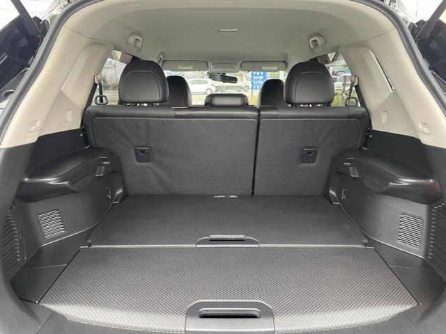 エクストレイル ２０ＸブラクエクストリーマＸエマージェンシブレーキＰ　４ＷＤ／全国対応保証付き／純正ナビ・ＴＶ／アラウンドビューモニター／ルーフレール／ＬＥＤヘッドランプ／ホワイトレタータイヤ／ＢＳＷ／オートリトラミラー／シートヒーター／衝突軽減Ｂ／車線逸脱／プッシュＳ（49枚目）