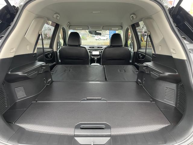 エクストレイル ２０ＸブラクエクストリーマＸエマージェンシブレーキＰ　４ＷＤ／全国対応保証付き／純正ナビ・ＴＶ／アラウンドビューモニター／ルーフレール／ＬＥＤヘッドランプ／ホワイトレタータイヤ／ＢＳＷ／オートリトラミラー／シートヒーター／衝突軽減Ｂ／車線逸脱／プッシュＳ（51枚目）