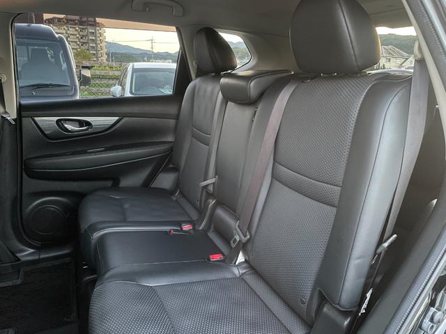 エクストレイル ２０Ｘ　エマージェンシーブレーキパッケージ　全国対応保証付き／純正８型ナビ／ＴＶ／Ｂｌｕｅｔｏｏｔｈ／バックモニター／後席モニター／ＬＥＤヘッドライト／７人乗り／カプロンシート／シートヒーター／ルーフレール／衝突被害軽減Ｂ／プッシュスタ―ト（26枚目）