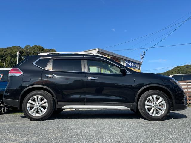 エクストレイル ２０Ｘ　エマージェンシーブレーキパッケージ　全国対応保証付き／純正８型ナビ／ＴＶ／Ｂｌｕｅｔｏｏｔｈ／バックモニター／後席モニター／ＬＥＤヘッドライト／７人乗り／カプロンシート／シートヒーター／ルーフレール／衝突被害軽減Ｂ／プッシュスタ―ト（33枚目）