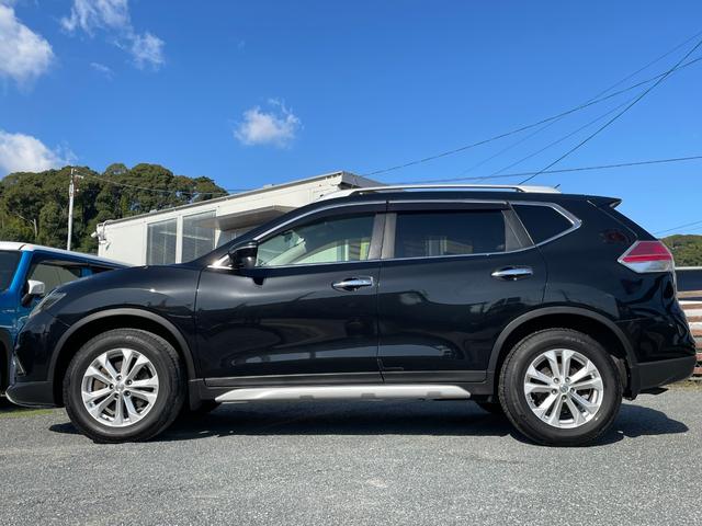 エクストレイル ２０Ｘ　エマージェンシーブレーキパッケージ　全国対応保証付き／純正８型ナビ／ＴＶ／Ｂｌｕｅｔｏｏｔｈ／バックモニター／後席モニター／ＬＥＤヘッドライト／７人乗り／カプロンシート／シートヒーター／ルーフレール／衝突被害軽減Ｂ／プッシュスタ―ト（34枚目）