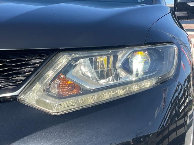 エクストレイル ２０Ｘ　エマージェンシーブレーキパッケージ　全国対応保証付き／純正８型ナビ／ＴＶ／Ｂｌｕｅｔｏｏｔｈ／バックモニター／後席モニター／ＬＥＤヘッドライト／７人乗り／カプロンシート／シートヒーター／ルーフレール／衝突被害軽減Ｂ／プッシュスタ―ト（35枚目）