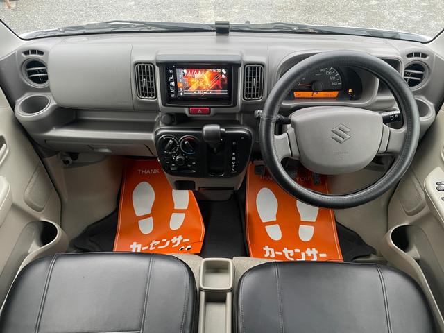 エブリイ ＰＣリミテッド　全国対応保証付き／４ＡＴ／ユーザー買取車／ディスプレイオーディオ／バックモニター／キーレスキー／革調シートカバー／社外ＬＥＤヘッドランプ／両側スライド／アルミホイール／電格ドアミラー／パワーウィンドウ（3枚目）