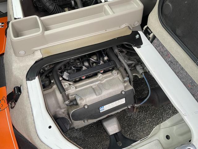 エブリイ ＰＣリミテッド　全国対応保証付き／４ＡＴ／ユーザー買取車／ディスプレイオーディオ／バックモニター／キーレスキー／革調シートカバー／社外ＬＥＤヘッドランプ／両側スライド／アルミホイール／電格ドアミラー／パワーウィンドウ（23枚目）