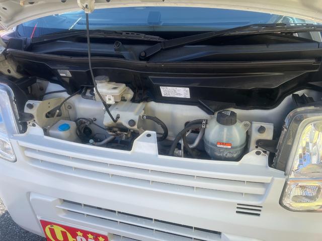 エブリイ ＰＣリミテッド　全国対応保証付き／４ＡＴ／ユーザー買取車／ディスプレイオーディオ／バックモニター／キーレスキー／革調シートカバー／社外ＬＥＤヘッドランプ／両側スライド／アルミホイール／電格ドアミラー／パワーウィンドウ（24枚目）