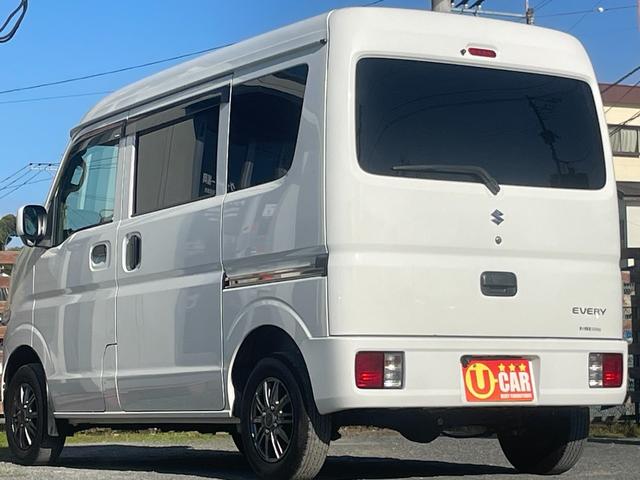 エブリイ ＰＣリミテッド　全国対応保証付き／４ＡＴ／ユーザー買取車／ディスプレイオーディオ／バックモニター／キーレスキー／革調シートカバー／社外ＬＥＤヘッドランプ／両側スライド／アルミホイール／電格ドアミラー／パワーウィンドウ（27枚目）