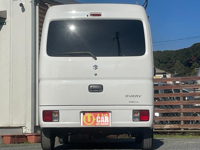 エブリイ ＰＣリミテッド　全国対応保証付き／４ＡＴ／ユーザー買取車／ディスプレイオーディオ／バックモニター／キーレスキー／革調シートカバー／社外ＬＥＤヘッドランプ／両側スライド／アルミホイール／電格ドアミラー／パワーウィンドウ（28枚目）
