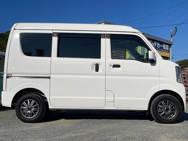 エブリイ ＰＣリミテッド　全国対応保証付き／４ＡＴ／ユーザー買取車／ディスプレイオーディオ／バックモニター／キーレスキー／革調シートカバー／社外ＬＥＤヘッドランプ／両側スライド／アルミホイール／電格ドアミラー／パワーウィンドウ（29枚目）