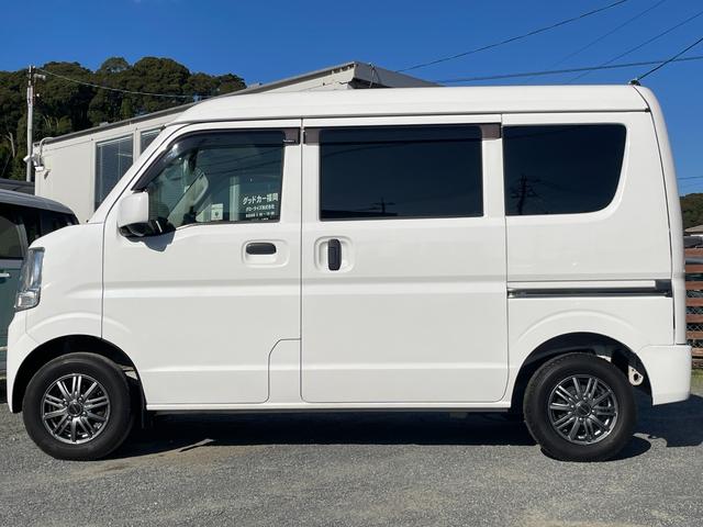 エブリイ ＰＣリミテッド　全国対応保証付き／４ＡＴ／ユーザー買取車／ディスプレイオーディオ／バックモニター／キーレスキー／革調シートカバー／社外ＬＥＤヘッドランプ／両側スライド／アルミホイール／電格ドアミラー／パワーウィンドウ（30枚目）