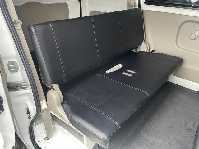 エブリイ ＰＣリミテッド　全国対応保証付き／４ＡＴ／ユーザー買取車／ディスプレイオーディオ／バックモニター／キーレスキー／革調シートカバー／社外ＬＥＤヘッドランプ／両側スライド／アルミホイール／電格ドアミラー／パワーウィンドウ（36枚目）