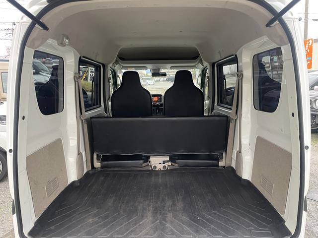 エブリイ ＰＣリミテッド　全国対応保証付き／４ＡＴ／ユーザー買取車／ディスプレイオーディオ／バックモニター／キーレスキー／革調シートカバー／社外ＬＥＤヘッドランプ／両側スライド／アルミホイール／電格ドアミラー／パワーウィンドウ（39枚目）