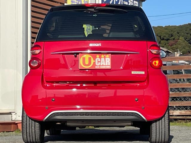 スマートフォーツークーペ ターボ 全国対応保証付き/ユーザー買取車/ナビ/TV/Bluetooth/バックモニター/ガラスルーフ/前後ドラレコ/HIDヘッドライト・フォグランプ/リアフォグランプ/ETC/アルミホイール/ハーフレザー(28枚目)