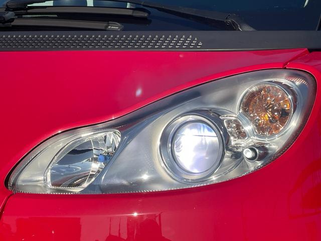 スマートフォーツークーペ ターボ 全国対応保証付き/ユーザー買取車/ナビ/TV/Bluetooth/バックモニター/ガラスルーフ/前後ドラレコ/HIDヘッドライト・フォグランプ/リアフォグランプ/ETC/アルミホイール/ハーフレザー(31枚目)