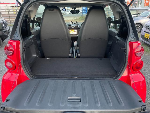 スマートフォーツークーペ ターボ 全国対応保証付き/ユーザー買取車/ナビ/TV/Bluetooth/バックモニター/ガラスルーフ/前後ドラレコ/HIDヘッドライト・フォグランプ/リアフォグランプ/ETC/アルミホイール/ハーフレザー(35枚目)