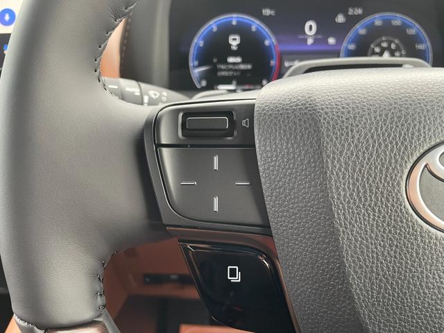 ヴェルファイア Z プレミア 登録済未使用車/ターボ8AT/ユニバーサルS/後席モニター/純正ナビ・TV/パノラミックビュー/ムーンルーフ/両側電動スライド/Pバックドア/Dインナーミラー/HUD/BSM/シートベンチレーション/(22枚目)