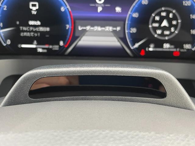 ヴェルファイア Z プレミア 登録済未使用車/ターボ8AT/ユニバーサルS/後席モニター/純正ナビ・TV/パノラミックビュー/ムーンルーフ/両側電動スライド/Pバックドア/Dインナーミラー/HUD/BSM/シートベンチレーション/(24枚目)