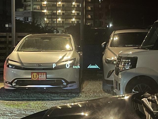 ヴェルファイア Z プレミア 登録済未使用車/ターボ8AT/ユニバーサルS/後席モニター/純正ナビ・TV/パノラミックビュー/ムーンルーフ/両側電動スライド/Pバックドア/Dインナーミラー/HUD/BSM/シートベンチレーション/(27枚目)