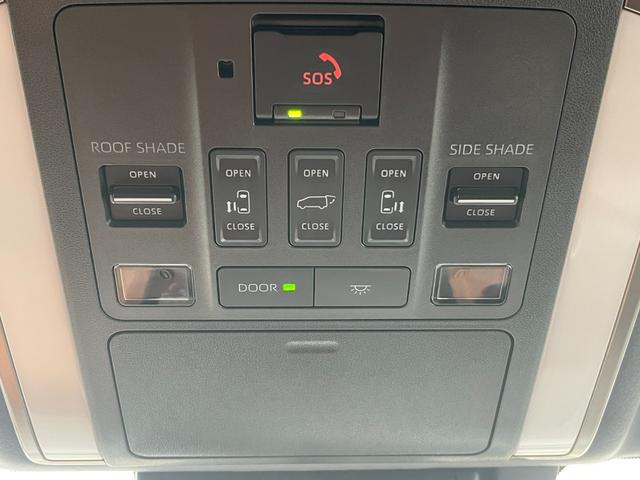 ヴェルファイア Z プレミア 登録済未使用車/ターボ8AT/ユニバーサルS/後席モニター/純正ナビ・TV/パノラミックビュー/ムーンルーフ/両側電動スライド/Pバックドア/Dインナーミラー/HUD/BSM/シートベンチレーション/(34枚目)