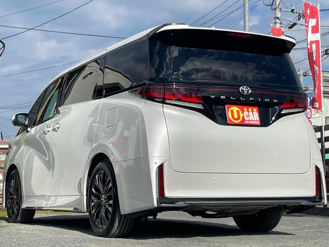 ヴェルファイア Z プレミア 登録済未使用車/ターボ8AT/ユニバーサルS/後席モニター/純正ナビ・TV/パノラミックビュー/ムーンルーフ/両側電動スライド/Pバックドア/Dインナーミラー/HUD/BSM/シートベンチレーション/(47枚目)