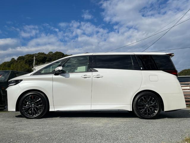 ヴェルファイア Z プレミア 登録済未使用車/ターボ8AT/ユニバーサルS/後席モニター/純正ナビ・TV/パノラミックビュー/ムーンルーフ/両側電動スライド/Pバックドア/Dインナーミラー/HUD/BSM/シートベンチレーション/(50枚目)