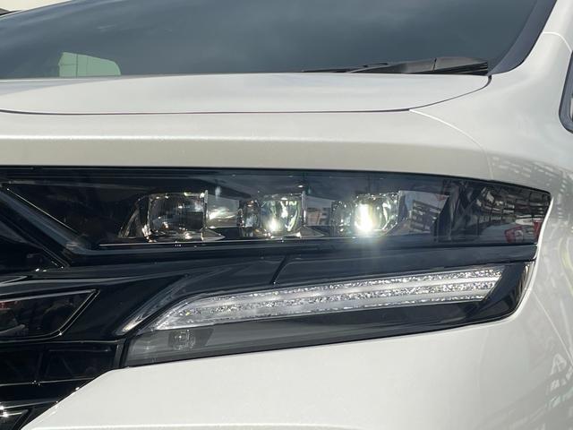 ヴェルファイア Z プレミア 登録済未使用車/ターボ8AT/ユニバーサルS/後席モニター/純正ナビ・TV/パノラミックビュー/ムーンルーフ/両側電動スライド/Pバックドア/Dインナーミラー/HUD/BSM/シートベンチレーション/(52枚目)