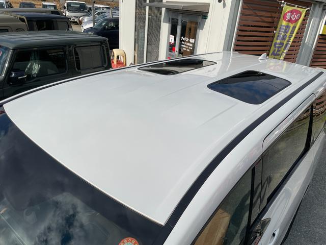 ヴェルファイア Z プレミア 登録済未使用車/ターボ8AT/ユニバーサルS/後席モニター/純正ナビ・TV/パノラミックビュー/ムーンルーフ/両側電動スライド/Pバックドア/Dインナーミラー/HUD/BSM/シートベンチレーション/(53枚目)