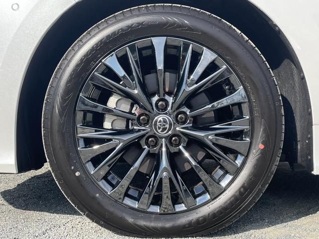 ヴェルファイア Z プレミア 登録済未使用車/ターボ8AT/ユニバーサルS/後席モニター/純正ナビ・TV/パノラミックビュー/ムーンルーフ/両側電動スライド/Pバックドア/Dインナーミラー/HUD/BSM/シートベンチレーション/(54枚目)