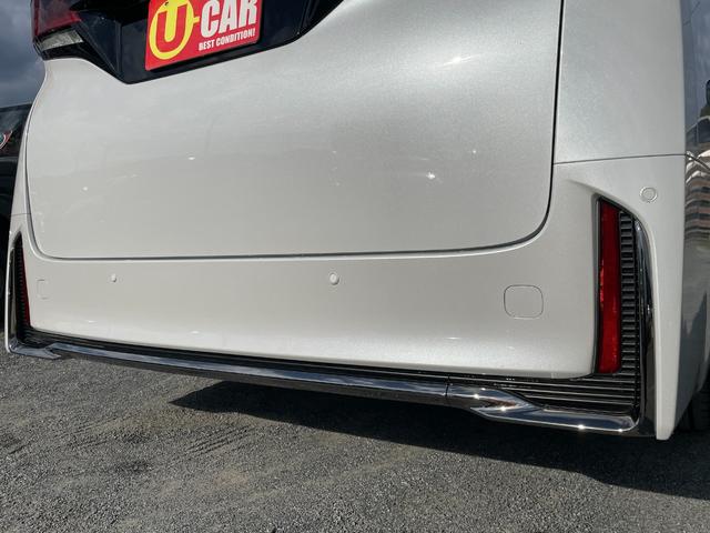 ヴェルファイア Z プレミア 登録済未使用車/ターボ8AT/ユニバーサルS/後席モニター/純正ナビ・TV/パノラミックビュー/ムーンルーフ/両側電動スライド/Pバックドア/Dインナーミラー/HUD/BSM/シートベンチレーション/(57枚目)