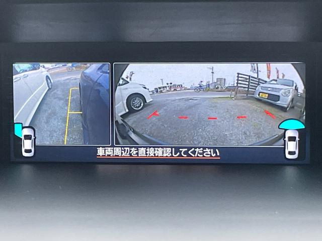 �t�����g�E���T�C�h�ɂ̓J�������t���āA���ł��m�F���ł��܂���