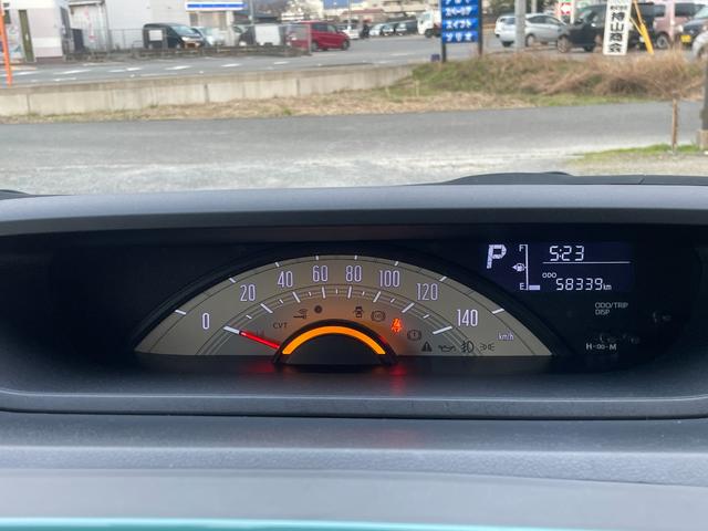 ムーヴキャンバス Ｘメイクアップリミテッド　ＳＡＩＩＩ　全国対応保証付き／１オーナー／ナビ・ＴＶ／全周囲モニター／両側パワースライドドア／ナビ連動ドラレコ／Ｂｌｕｅｔｏｏｔｈ／ＬＥＤフォグ／衝突軽減Ｂ／車線逸脱／踏み間違い／プッシュＳ／スマートキー／ＥＴＣ（18枚目）