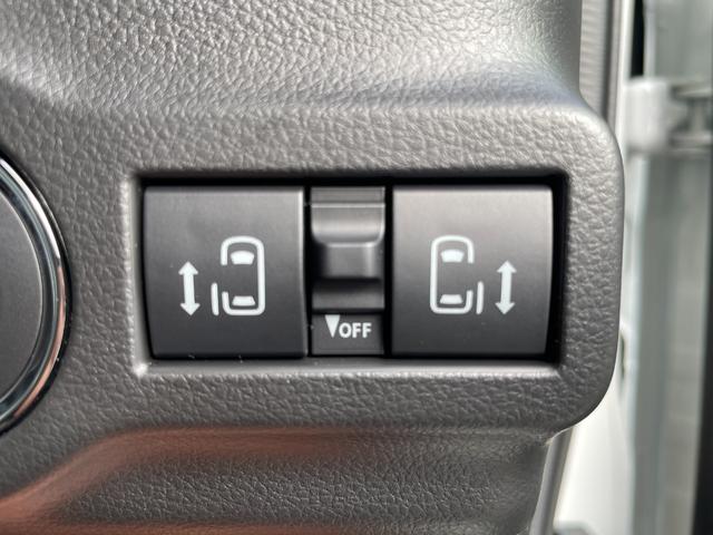 スペーシアカスタム ハイブリッドXSターボ 届出済未使用車/全国対応保証付き/純正9インチナビ・TV/スズキコネクト対応通信機装着車/全周囲モニター/Bluetooth/両側パワースライド/LEDヘッド/シート・ステアリングヒーター/HUD/(5枚目)