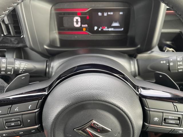 スペーシアカスタム ハイブリッドXSターボ 届出済未使用車/全国対応保証付き/純正9インチナビ・TV/スズキコネクト対応通信機装着車/全周囲モニター/Bluetooth/両側パワースライド/LEDヘッド/シート・ステアリングヒーター/HUD/(21枚目)