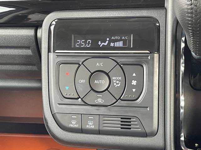 スペーシアカスタム ハイブリッドXSターボ 届出済未使用車/全国対応保証付き/純正9インチナビ・TV/スズキコネクト対応通信機装着車/全周囲モニター/Bluetooth/両側パワースライド/LEDヘッド/シート・ステアリングヒーター/HUD/(28枚目)