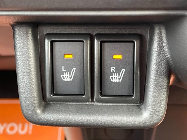 スペーシアカスタム ハイブリッドXSターボ 届出済未使用車/全国対応保証付き/純正9インチナビ・TV/スズキコネクト対応通信機装着車/全周囲モニター/Bluetooth/両側パワースライド/LEDヘッド/シート・ステアリングヒーター/HUD/(29枚目)