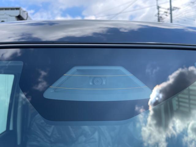 スペーシアカスタム ハイブリッドXSターボ 届出済未使用車/全国対応保証付き/純正9インチナビ・TV/スズキコネクト対応通信機装着車/全周囲モニター/Bluetooth/両側パワースライド/LEDヘッド/シート・ステアリングヒーター/HUD/(31枚目)