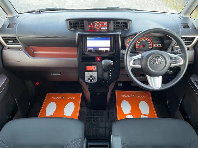 タンク Ｇ－Ｔ　ターボ車　全国対応保証付き／ナビ／バックモニター／両側電動スライド／Ｂｌｕｅｔｏｏｔｈ／クルコン／オートマチックハイビーム／衝突被害軽減Ｂ／車線逸脱警報／踏み間違い防止／プッシュスタート／スマートキー／ＥＴＣ／（3枚目）