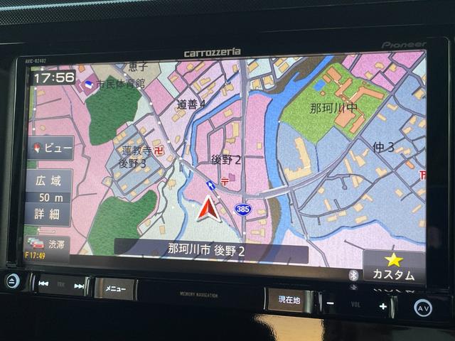 タンク Ｇ－Ｔ　ターボ車　全国対応保証付き／ナビ／バックモニター／両側電動スライド／Ｂｌｕｅｔｏｏｔｈ／クルコン／オートマチックハイビーム／衝突被害軽減Ｂ／車線逸脱警報／踏み間違い防止／プッシュスタート／スマートキー／ＥＴＣ／（4枚目）