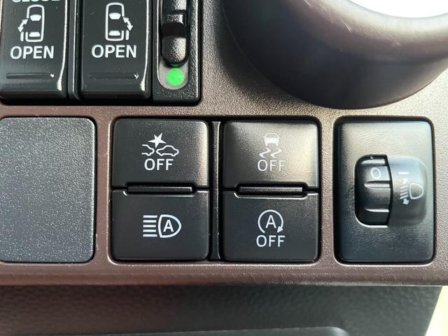 タンク Ｇ－Ｔ　ターボ車　全国対応保証付き／ナビ／バックモニター／両側電動スライド／Ｂｌｕｅｔｏｏｔｈ／クルコン／オートマチックハイビーム／衝突被害軽減Ｂ／車線逸脱警報／踏み間違い防止／プッシュスタート／スマートキー／ＥＴＣ／（24枚目）