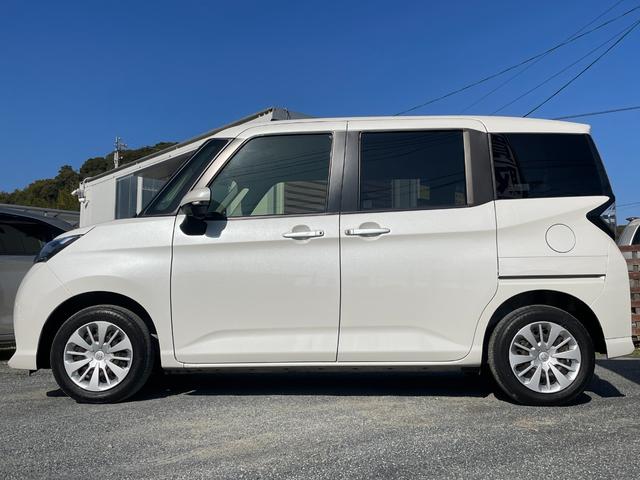 タンク Ｇ－Ｔ　ターボ車　全国対応保証付き／ナビ／バックモニター／両側電動スライド／Ｂｌｕｅｔｏｏｔｈ／クルコン／オートマチックハイビーム／衝突被害軽減Ｂ／車線逸脱警報／踏み間違い防止／プッシュスタート／スマートキー／ＥＴＣ／（36枚目）