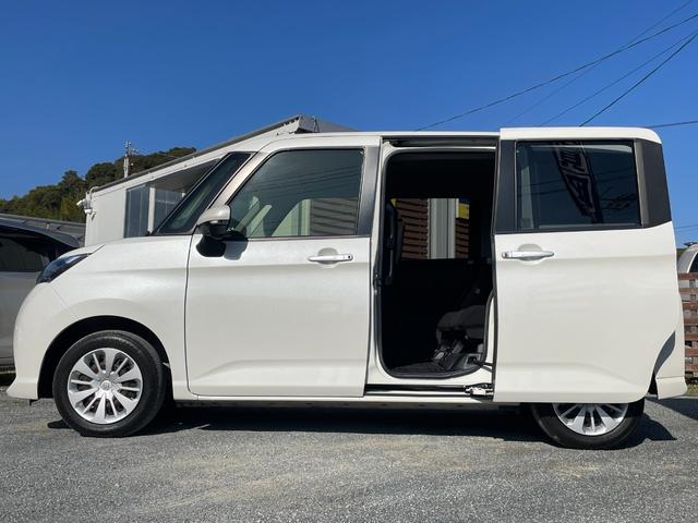 タンク Ｇ－Ｔ　ターボ車　全国対応保証付き／ナビ／バックモニター／両側電動スライド／Ｂｌｕｅｔｏｏｔｈ／クルコン／オートマチックハイビーム／衝突被害軽減Ｂ／車線逸脱警報／踏み間違い防止／プッシュスタート／スマートキー／ＥＴＣ／（37枚目）