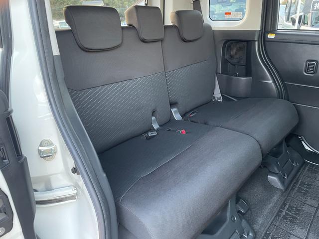 タンク Ｇ－Ｔ　ターボ車　全国対応保証付き／ナビ／バックモニター／両側電動スライド／Ｂｌｕｅｔｏｏｔｈ／クルコン／オートマチックハイビーム／衝突被害軽減Ｂ／車線逸脱警報／踏み間違い防止／プッシュスタート／スマートキー／ＥＴＣ／（43枚目）