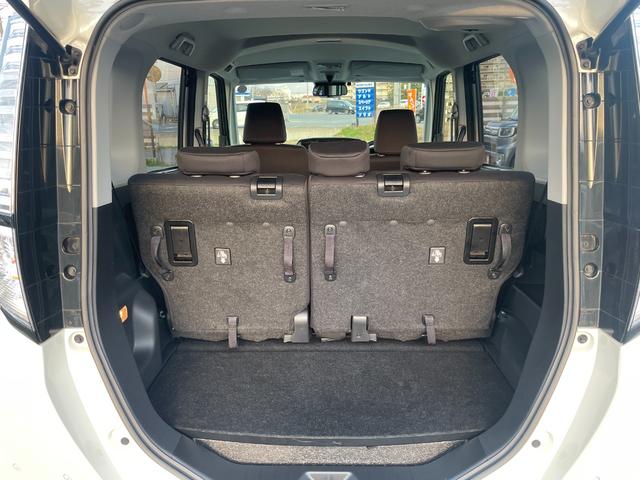 タンク Ｇ－Ｔ　ターボ車　全国対応保証付き／ナビ／バックモニター／両側電動スライド／Ｂｌｕｅｔｏｏｔｈ／クルコン／オートマチックハイビーム／衝突被害軽減Ｂ／車線逸脱警報／踏み間違い防止／プッシュスタート／スマートキー／ＥＴＣ／（48枚目）